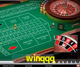 Jogos de Slot winqqq
